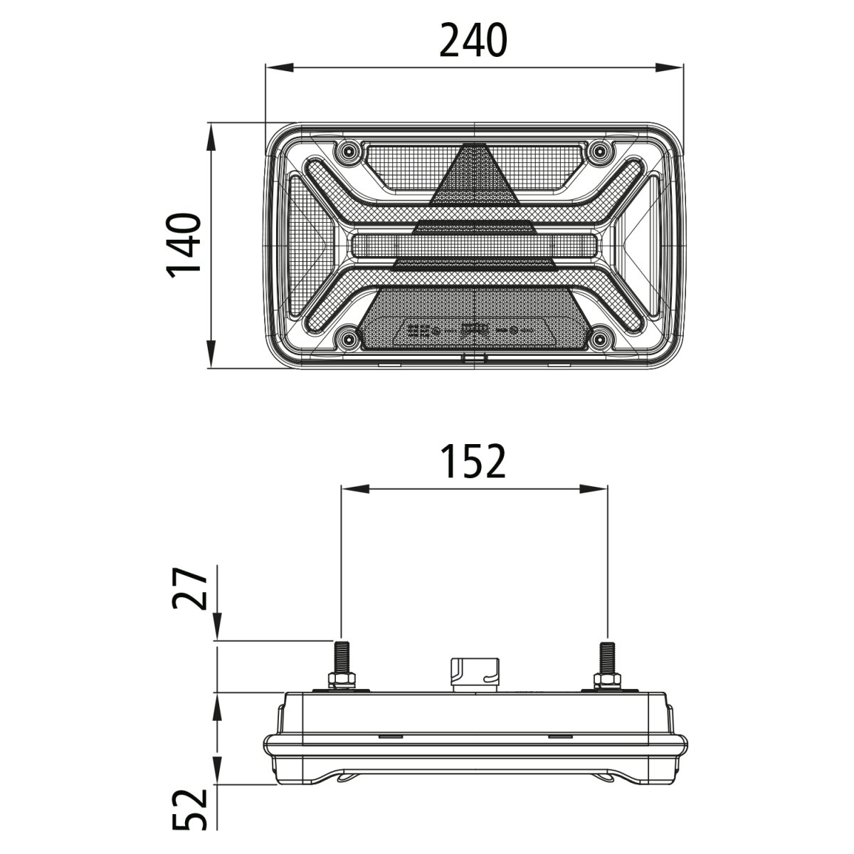 ASP CK MultiLED III 12 24 V Links 7 pol ASS Mit Dreieck OEM 2 asp-ck-multiled-iii-12-24-v-links-7-pol-ass-mit-dreieck-oem-2