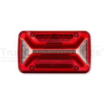 ASPÖCK Leuchte links Multiled III AMP 7 polig -...