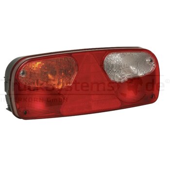 Aspöck Ecopoint I, 24 V, links, 7-polig ASS, mit...
