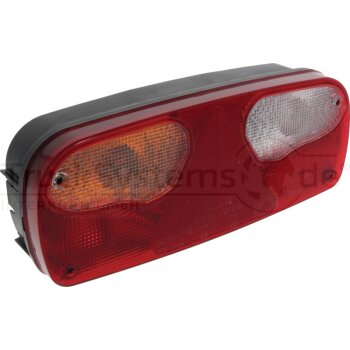 Aspöck Ecopoint I LED, 24 V, links, 7-polig ASS, mit...