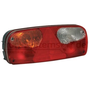 Aspöck Ecopoint I, 24 V, links, 7-polig ASS, mit...