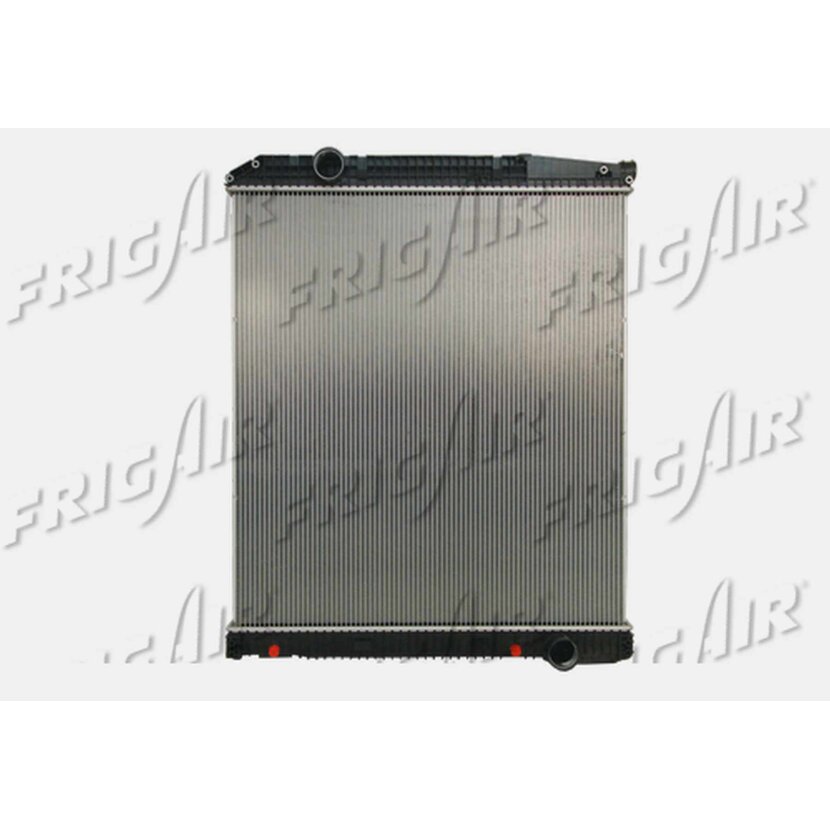 Wasserkühler Mercedes Benz - Actros Naked Version-Behr 900X810 passend für A9425001603