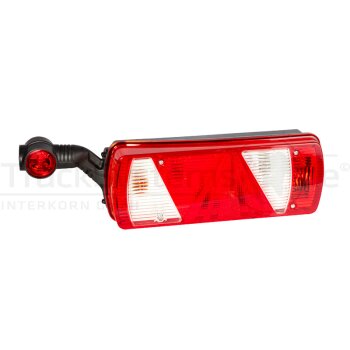 Aspöck Ecopoint II, 24 V, links, mit Dreieck,...