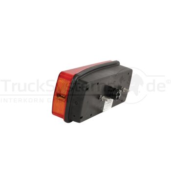 ASPÖCK Leuchte Ecopoint II rechts - 25-2900-507 -...