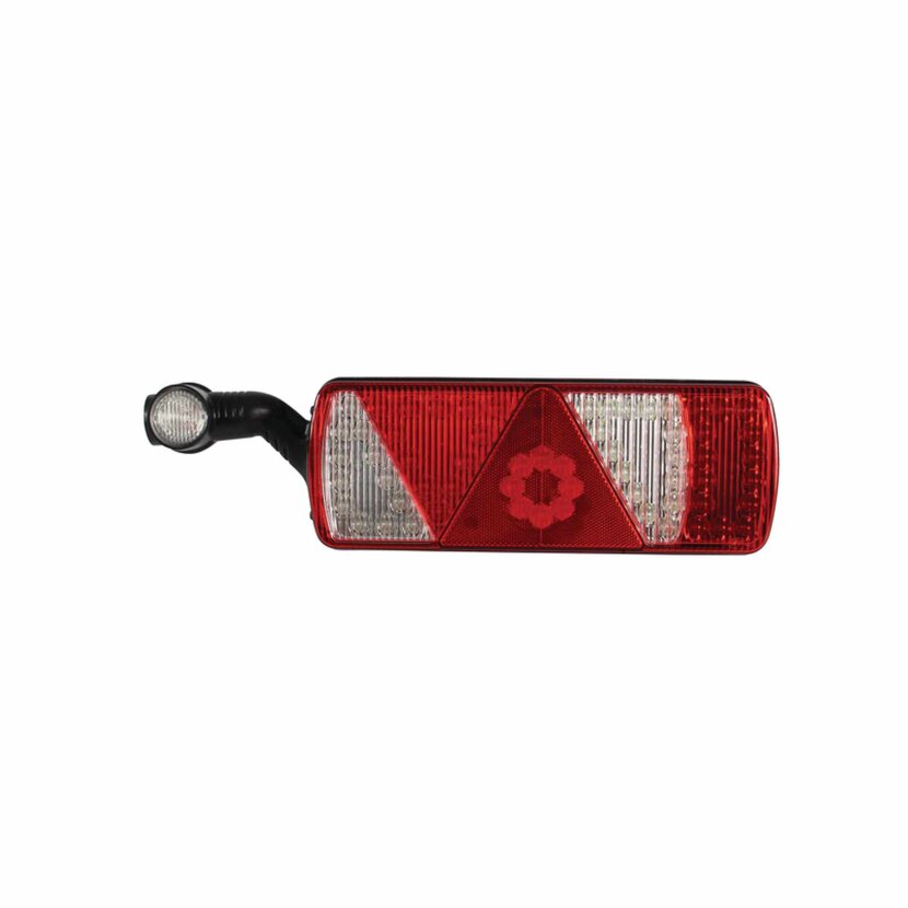 ASPÖCK Leuchte ECOLED links - 25-3820-517 - 253820517 - 25-3820-511 - 253820511
