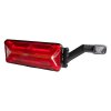 Aspöck EcoLED II, 12/24V, re, 7-polig+ 4x2-polig ASS, ISO-Impuls,URA,OEM - 25-4120-027 - 254120027 25-4120-021 - 254120021