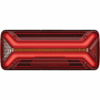 ASPÖCK Schlussleuchte Links ECOLED II Truck -...