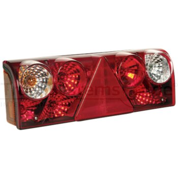 ASPÖCK Leuchte Europoint II links - 25-6200-507 -...