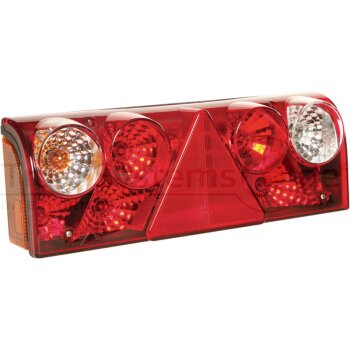 ASPÖCK Leuchte Europoint II links - 25-6200-507 -...