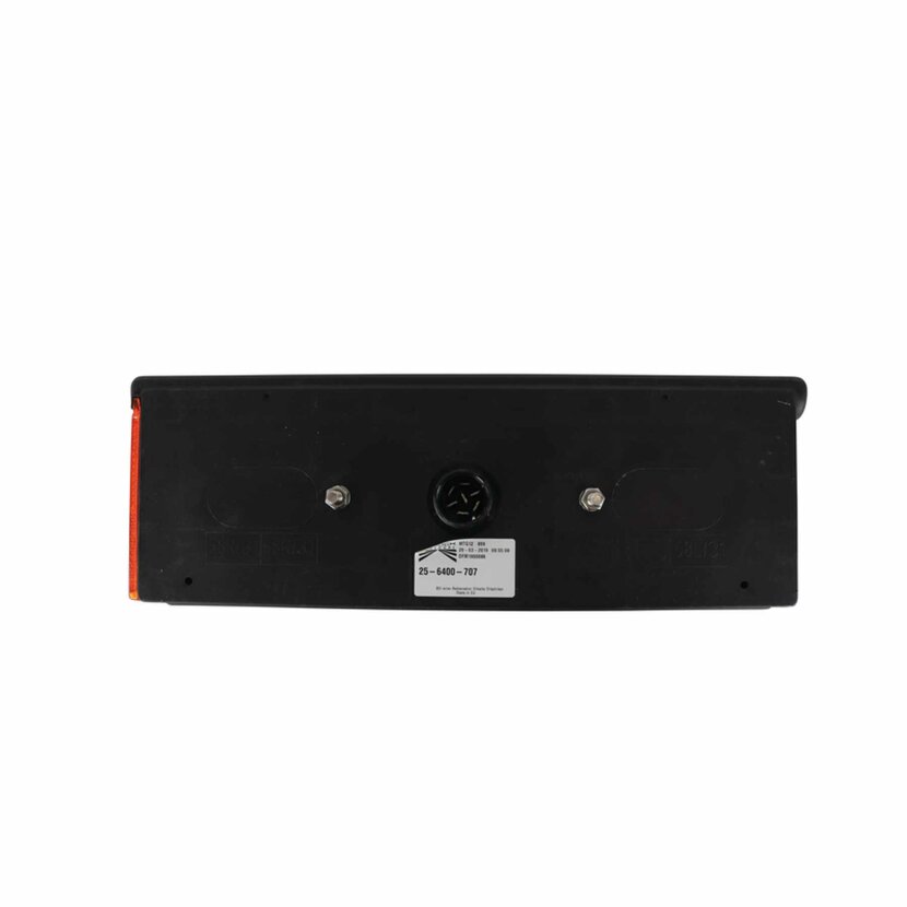 Aspöck Europoint II, 24 V, rechts, 7-polig ASS, Teil-LED/Hybrid - 25-6400-707 - 256400707 - 25-6400-701 - 256400701