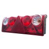 Aspöck Europoint II, 24 V, rechts, 7-polig ASS, ohne SML, Teil-LED/Hybrid - 25-6400-717 - 256400717 - 25-6400-711 - 256400711