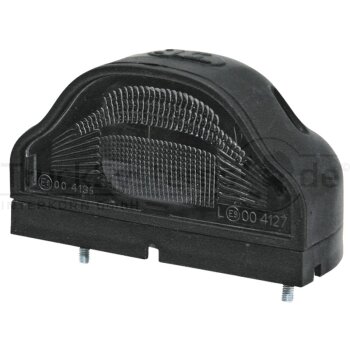 ASPÖCK Kennzeichenleuchte Regpoint - 26-3200-007 -...