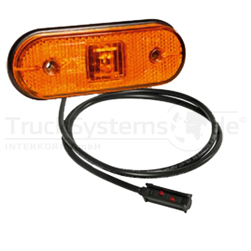 Aspöck Unipoint LED, 24 V, SML, 1,50 m, P&R, OEM - 31-2004-037 - 312004037 - 31-2004-031 - 312004031