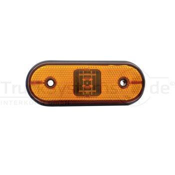 Aspöck Unipoint LED, 24 V, SML, 1,50 m, P&R, OEM...