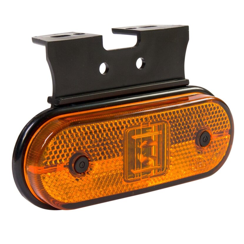 Aspöck Unipoint LED, 24 V, SML, 1,50 m, 3-polig ASS, 90°Winkel (C), OEM - 31-2067-107 - 312067107 - 31-2067-101 - 312067101