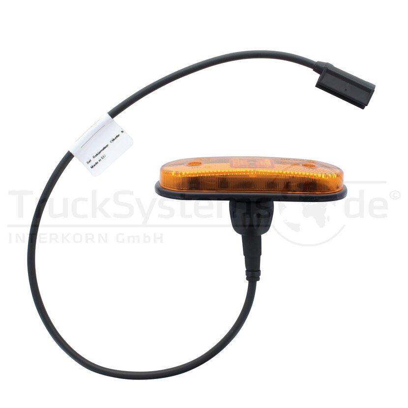 Aspöck Unipoint LED, 24 V, SML, 0,50 m, P&R, umspritzt, OEM - 31-2104-017 - 312104017 - 31-2104-011 - 312104011