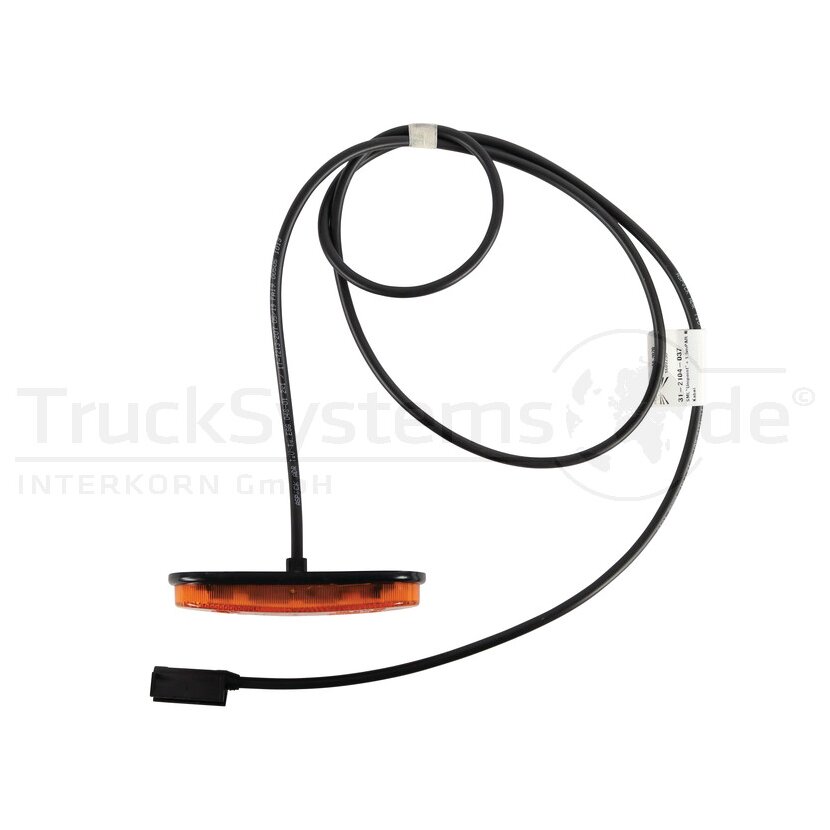 Aspöck Unipoint LED, 24 V, SML, 1,50 m, P&R, umspritzt - 31-2104-034 - 312104034 - 31-2104-037 - 312104037