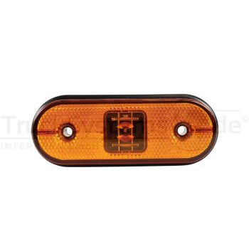 Aspöck Unipoint LED, 24 V, SML, 1,50 m, P&R,...