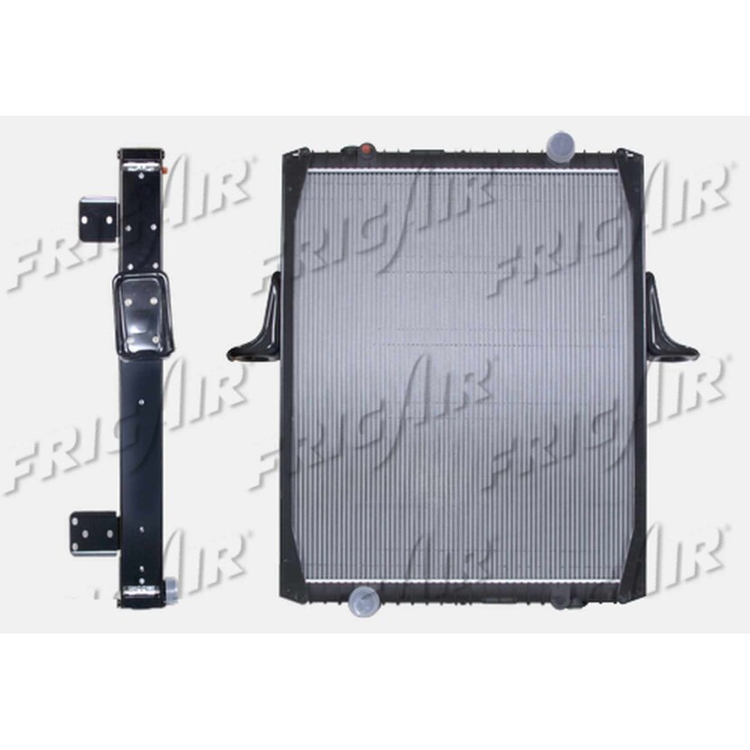 Wasserkühler Renault Premium-Kerax 915X727 With Frames passend für 5010315646