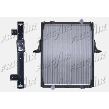 Wasserkühler Renault Premium-Kerax 915X727 With...