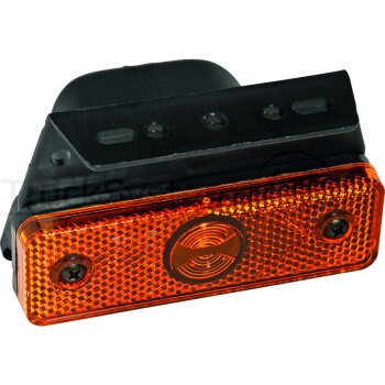 Aspöck Flatpoint I LED, 24 V, SML, 1,00 m, P&R,...