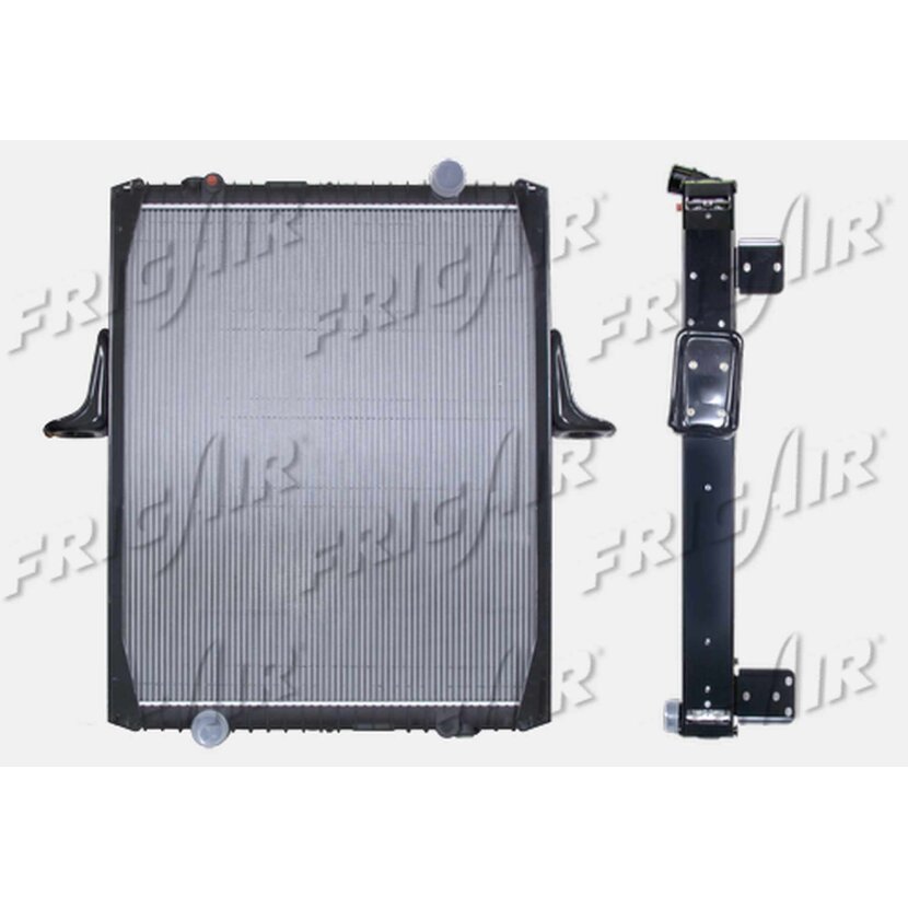 Wasserkühler Renault Kerax passend für 5010315640