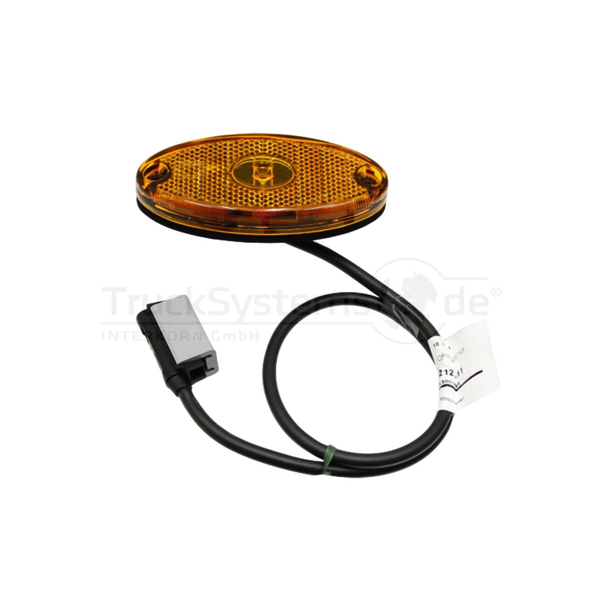 ASPÖCK Seitenmarkierungsleuchte - 31-2304-014 - 312304014, 10,63 €