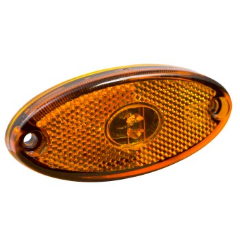 Aspöck Flatpoint II LED, 12/24 V, SML, 1,50 m,...