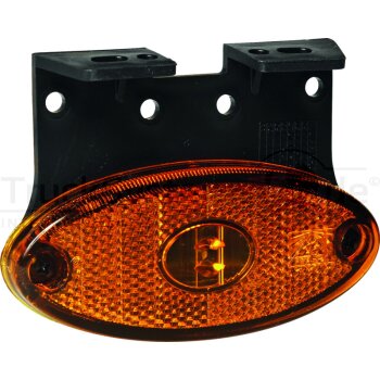 ASPÖCK Seitenmarkierungsleuchten Flatpoint II -...