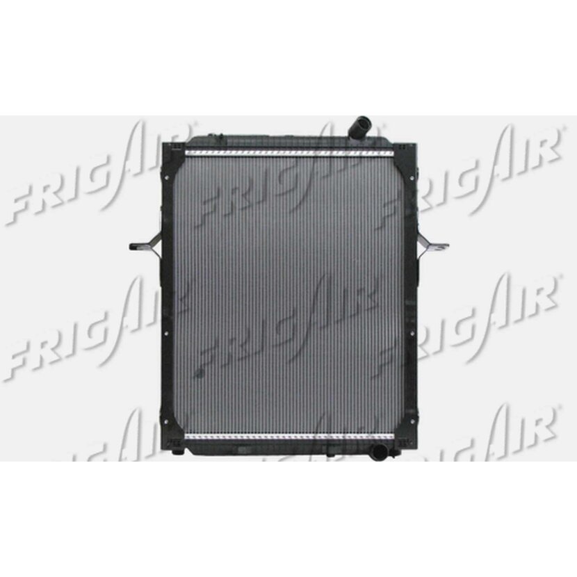 Wasserkühler Renault passend für Volvo Iveco Premium Ii 05> 810X708 passend für 5010619804