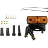 Aspöck Unipoint II LED, 24 V, SML, 2-polig Superseal, Winkel (Z) - 31-2464-024 - 312464024 - 31-2464-027 - 312464027