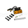 Aspöck Unipoint II LED, 24 V, SML, 2-pol., Ersatzteil, Winkel (C) - 31-2464-034 - 312464034 - 31-2464-037 - 312464037