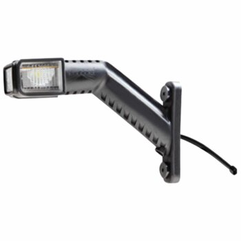 Aspöck Superpoint IV LED, 12 V, links,...