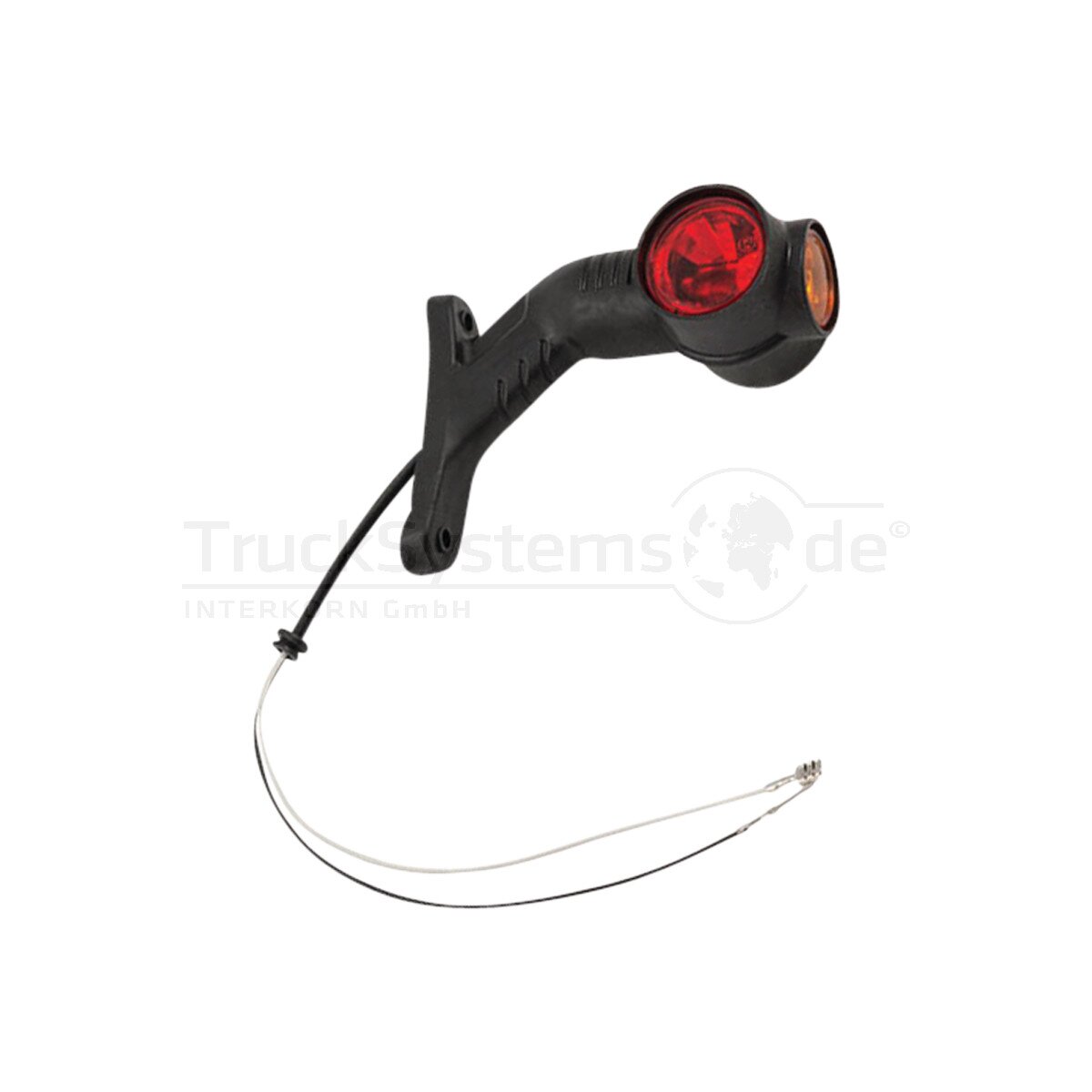 Aspöck Superpoint III, 24 V, rechts, lang, für Ecopoint - 31-3302-034 - 313302034 - 31-3302-037 - 313302037