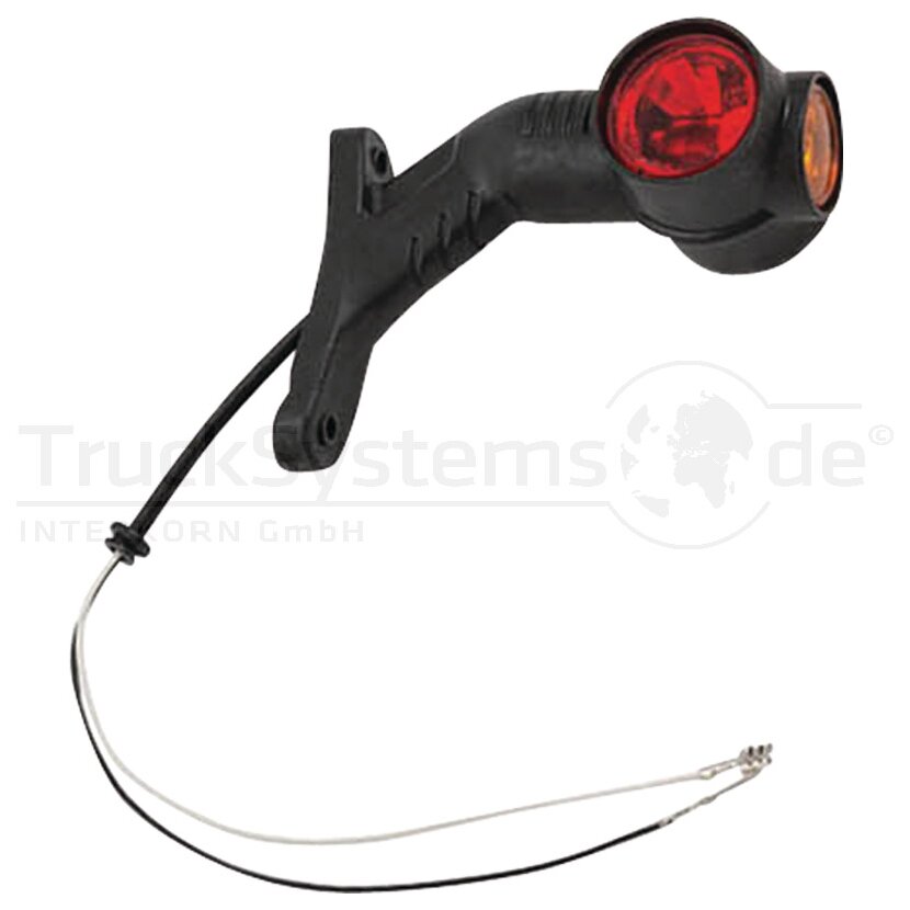 ASPÖCK Umrissleuchte für Ecopoint II links - 31-3303-024 - 313303024 - 31-3303-027 - 313303027