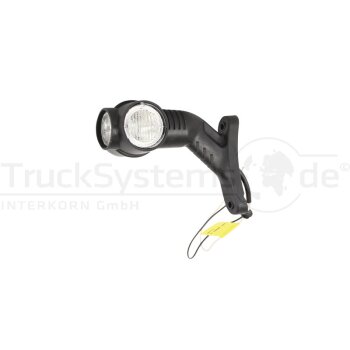 Aspöck Superpoint III LED, 24 V, links,...