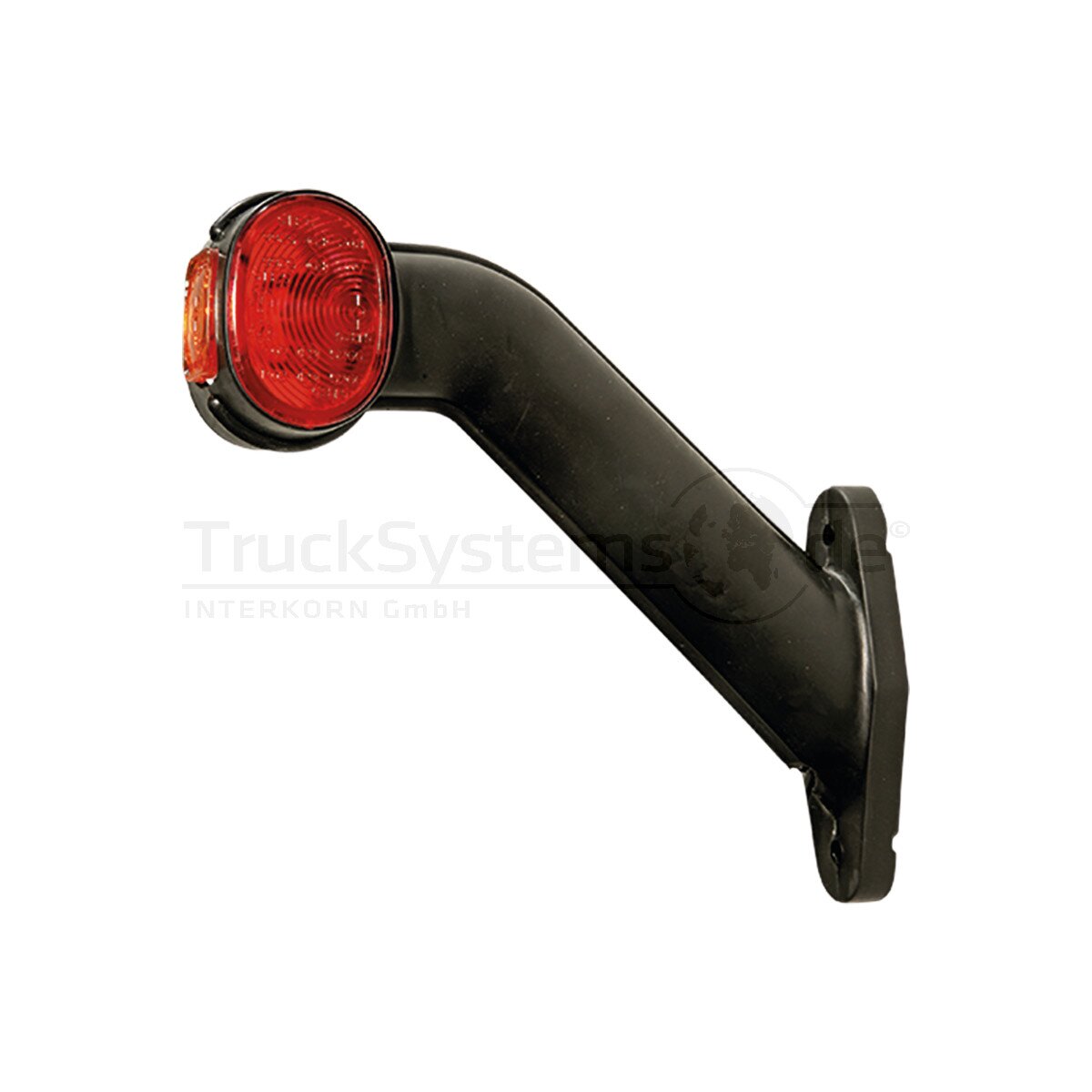 Aspöck Superpoint II, 24 V, rechts, rot/weiß/gelb, 1,25 m, P&R - 31-3404-004 - 313404004 - 31-3404-007 - 313404007