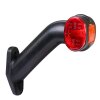 Aspöck Superpoint II, 24 V, rechts, rot/weiß/gelb, 1,25 m, P&R - 31-3404-004 - 313404004 - 31-3404-007 - 313404007