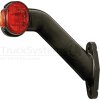 Aspöck Superpoint II, 24 V, links, rot/weiß/gelb, 1,25 m, P&R - 31-3404-014 - 313404014 - 31-3404-017 - 313404017