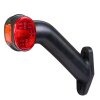 Aspöck Superpoint II, 24 V, links, rot/weiß/gelb, 1,25 m, P&R - 31-3404-014 - 313404014 - 31-3404-017 - 313404017