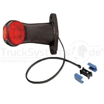 Aspöck Superpoint II, 12 V, links=rechts, gerade,...