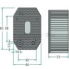 ASPÖCK Flexipoint weiß 24V 500mm - 31-6504-084 - 316504084 - 31-6504-087 - 316504087