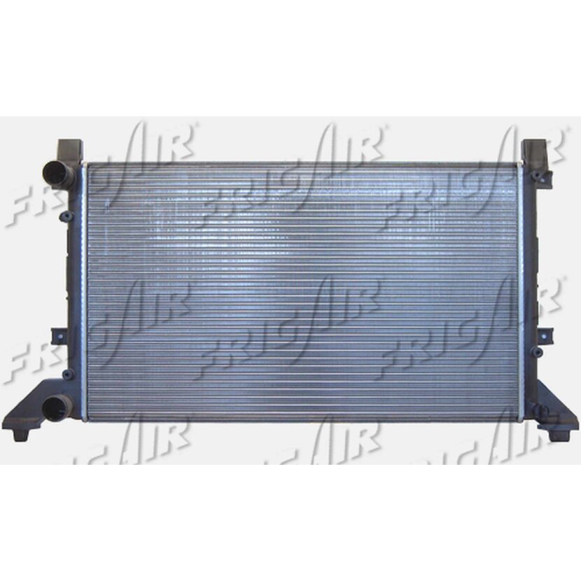 Kühler Vw Lt 28-35 Ii - Lt 28-16 Ii 96> Mt passend für 2D0121253E