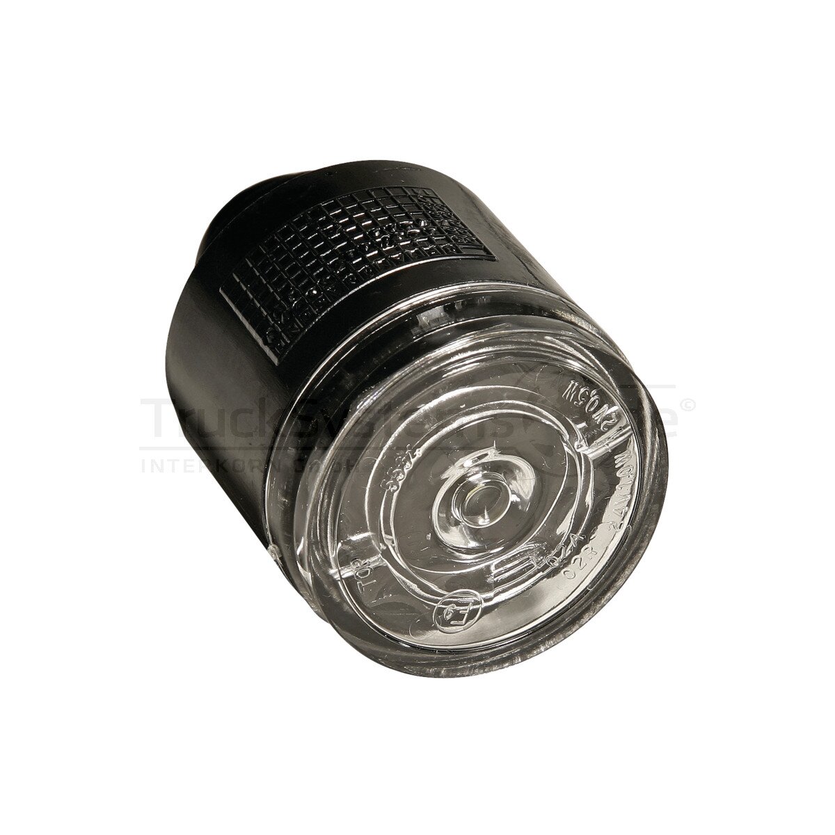 ASPÖCK Monopoint II LED-Positionsleuchte weiss - 31-6704-114 - 316704114 - 31-6704-117 - 316704117