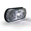 ASPÖCK Unipoint LED, 24 V, Positionsleuchte weiß, 3,50 m, P&R, OEM - 31-7704-057 - 317704057