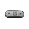 Asp&ouml;ck Unipoint LED, 24 V, Positionsleuchte...