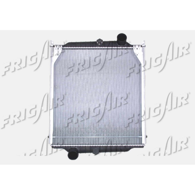 Wasserkühler Volvo Fl6 660X560 Passend Für 8149641, 414,99