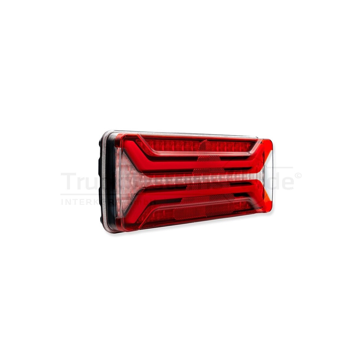 ASPÖCK Heckleuchte rechts Agriled II 7 polig - 33-4124-277 - 334124277 - 33-4124-271 - 334124271