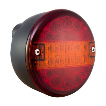 Aspöck Dreikammerleuchte LED, 12/24 V, rechts -...
