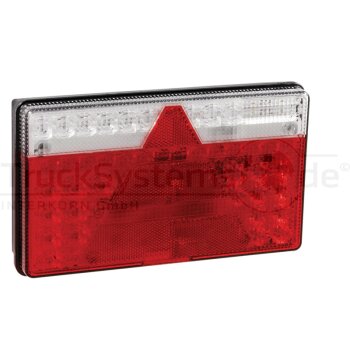 ASPÖCK Heckleuchte MultiLED II Links ET= 35mm -...